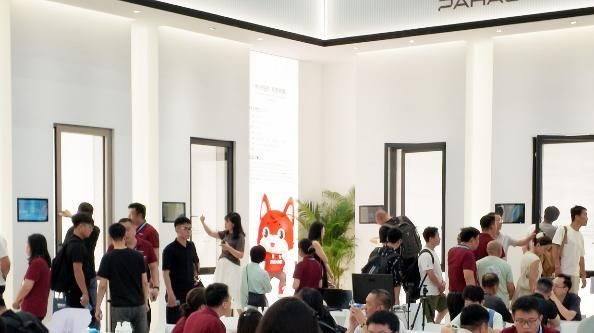 品牌动态 | 帕豪门窗发布 IP 形象 帕小豪,场景化服务再升级