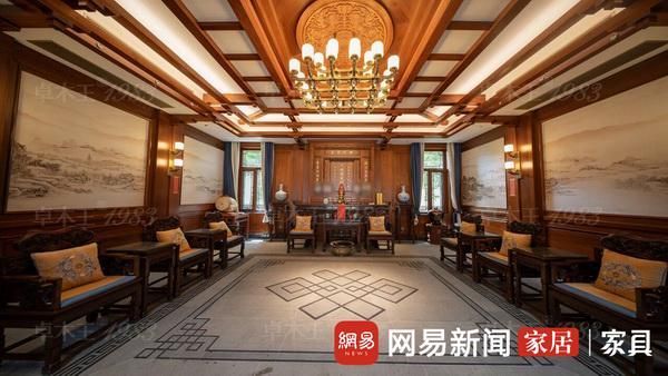 探访卓木王湖南当代四合院“玉园”：三载营一宅， 传承祖宅的中式样本