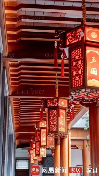 探访卓木王湖南当代四合院“玉园”：三载营一宅， 传承祖宅的中式样本