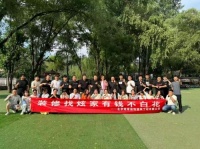 炫家装饰：京北双展厅落地，把装修这件事做明白