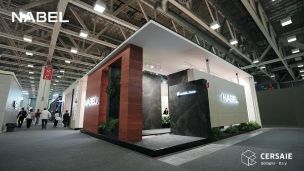 展会回顾｜循境而至，山海同鸣，诺贝尔瓷砖闪耀2026博洛尼亚展