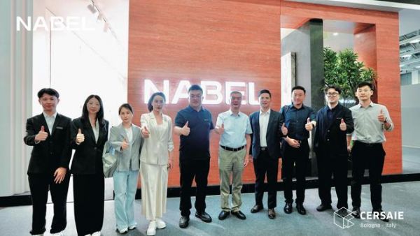 展会回顾｜循境而至，山海同鸣，诺贝尔瓷砖闪耀2026博洛尼亚展