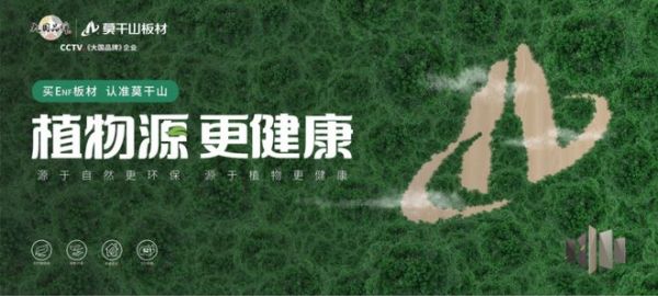 绿绘蓝图 “碳”索未来 | 莫干山板材亮相2026绿色低碳博览会