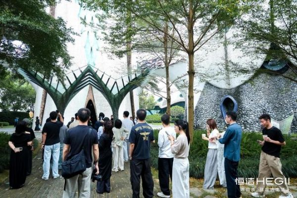 恒洁质美中国x「梁朋意友」联袂，国货领军品牌构筑设计师成长平台