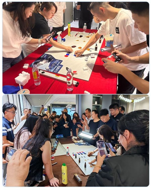 宏宇星脉M°3丨三城标杆全速落地引爆终端,验证强大爆发力!