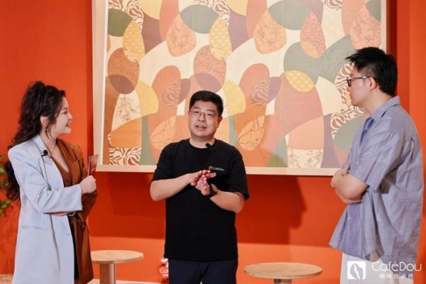 不止是咖啡|咖啡豆瓷砖与小豪总、YOYO姐共话年轻人居生活方式