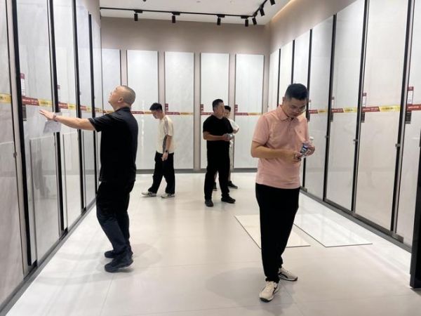 流量进馆,订单进厂——锦华企业的陶博会“反向打开方式”