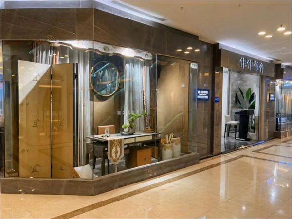 伊伊布舍门店焕新计划｜上海店轻改控本，唤醒空间情绪共鸣