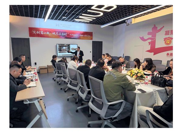 别人在观望，木百年在奔跑 ▏一个定制浴室柜品牌的“逆势生长”
