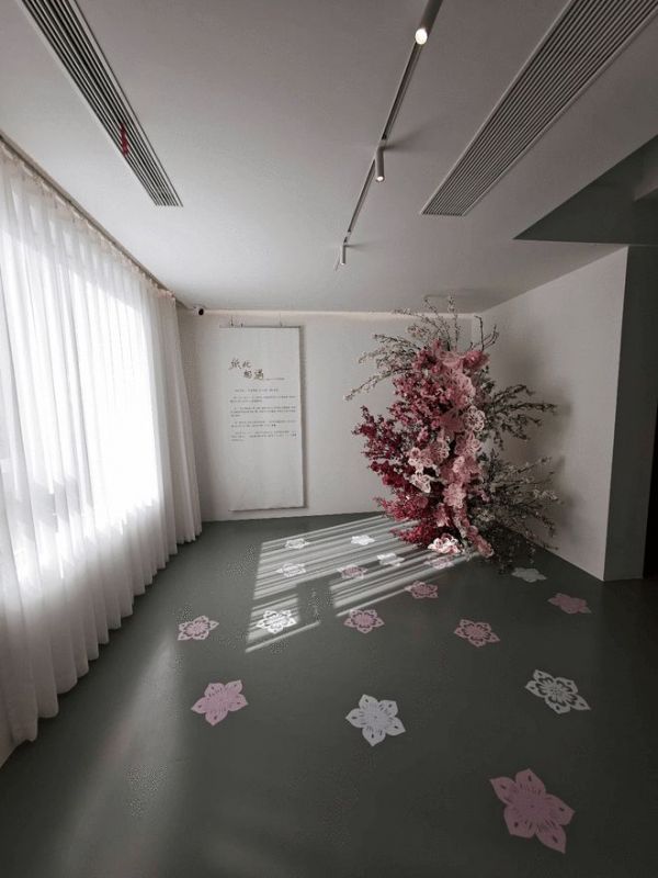 巨盒艺术空间上海愚园路揭幕 首展「纸此相遇」同期开启