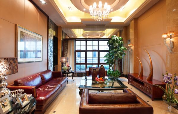 国际设计师谈中国客厅设计误区，看你家中了几个？换个思维吧！