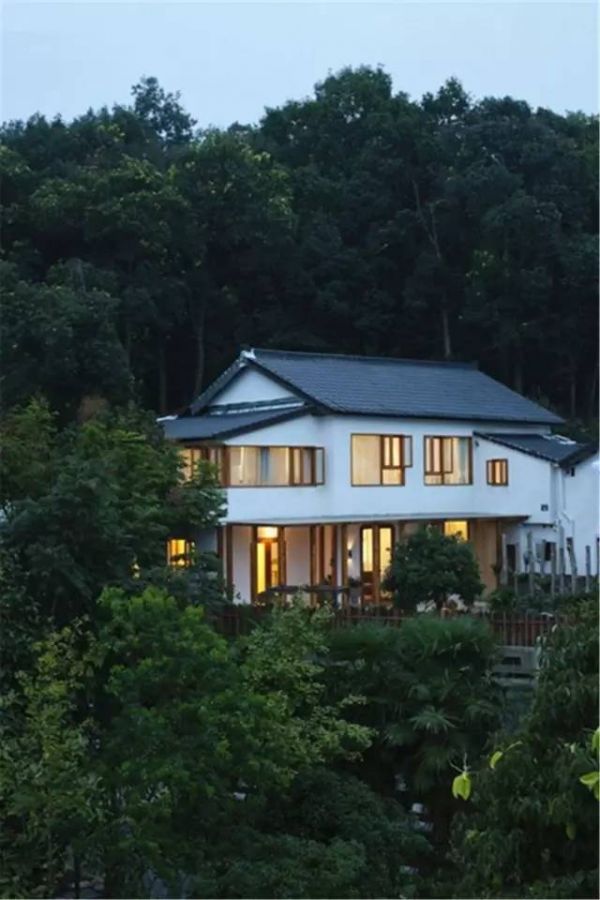 民宿院子 盘点中国最美的50家